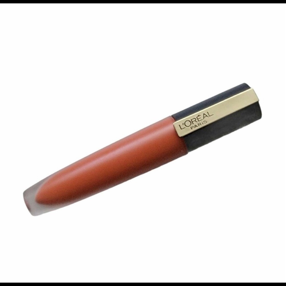 L’Oréal Matte Lip Stain 420 Achieve - Picture 2 of 2